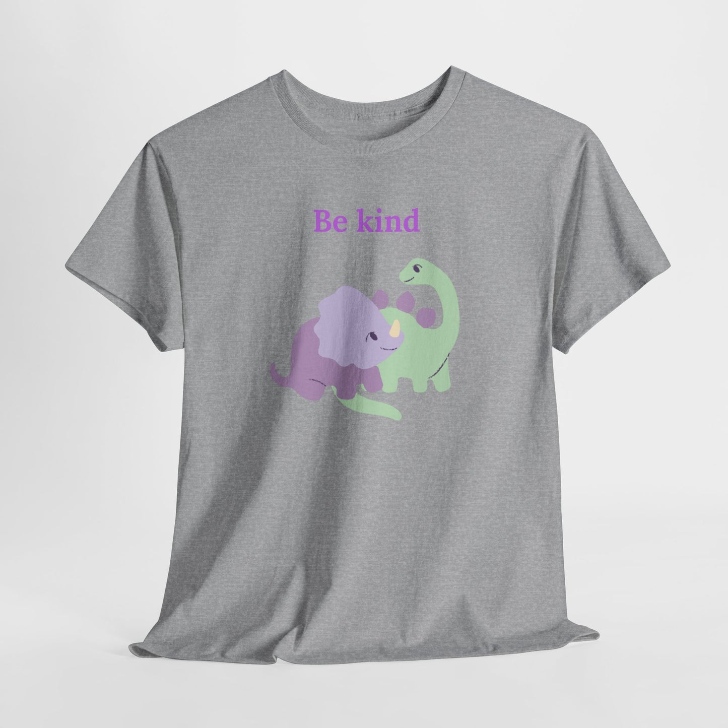 Be Kind Dinosaur Tee
