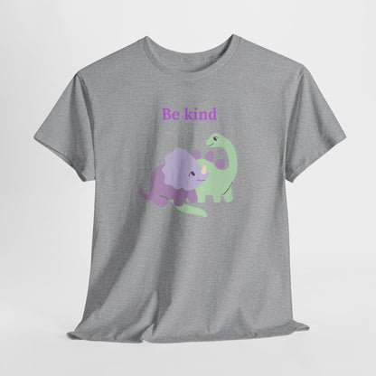 Be Kind Dinosaur Tee