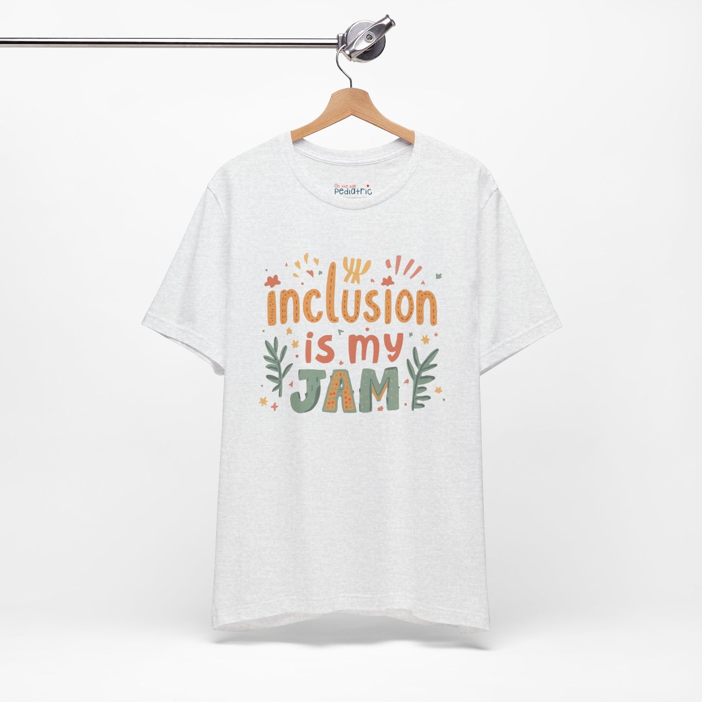 Inclusion Is My Jam T-Shirt