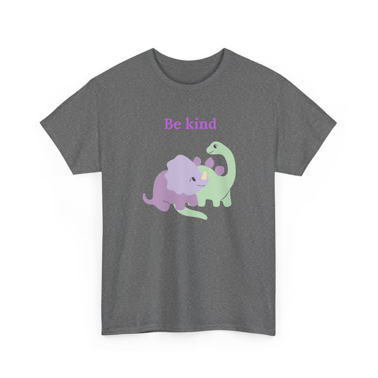 Be Kind Dinosaur Tee