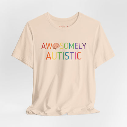 Awesomely Autistic Tee - Youth & Adult