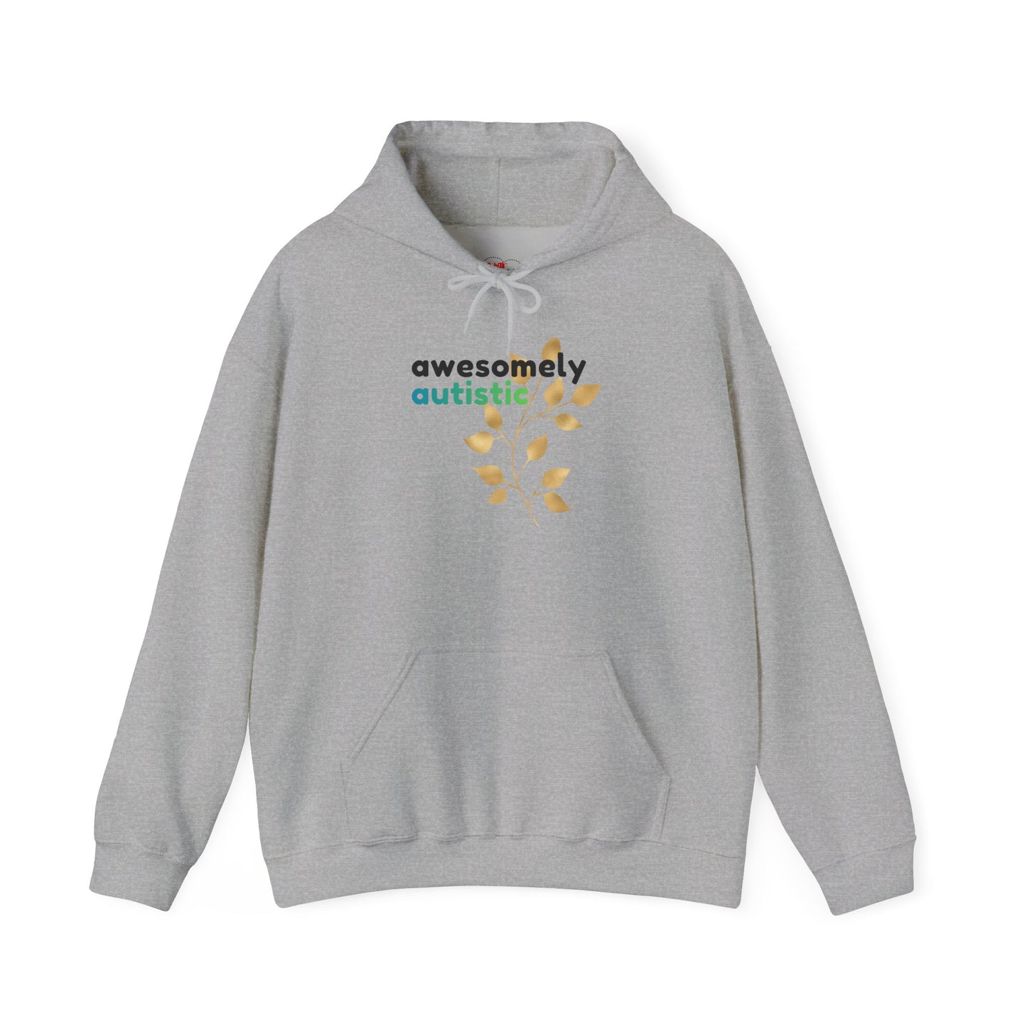“Awesomely Autistic” Hoodie