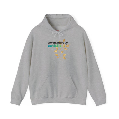 “Awesomely Autistic” Hoodie
