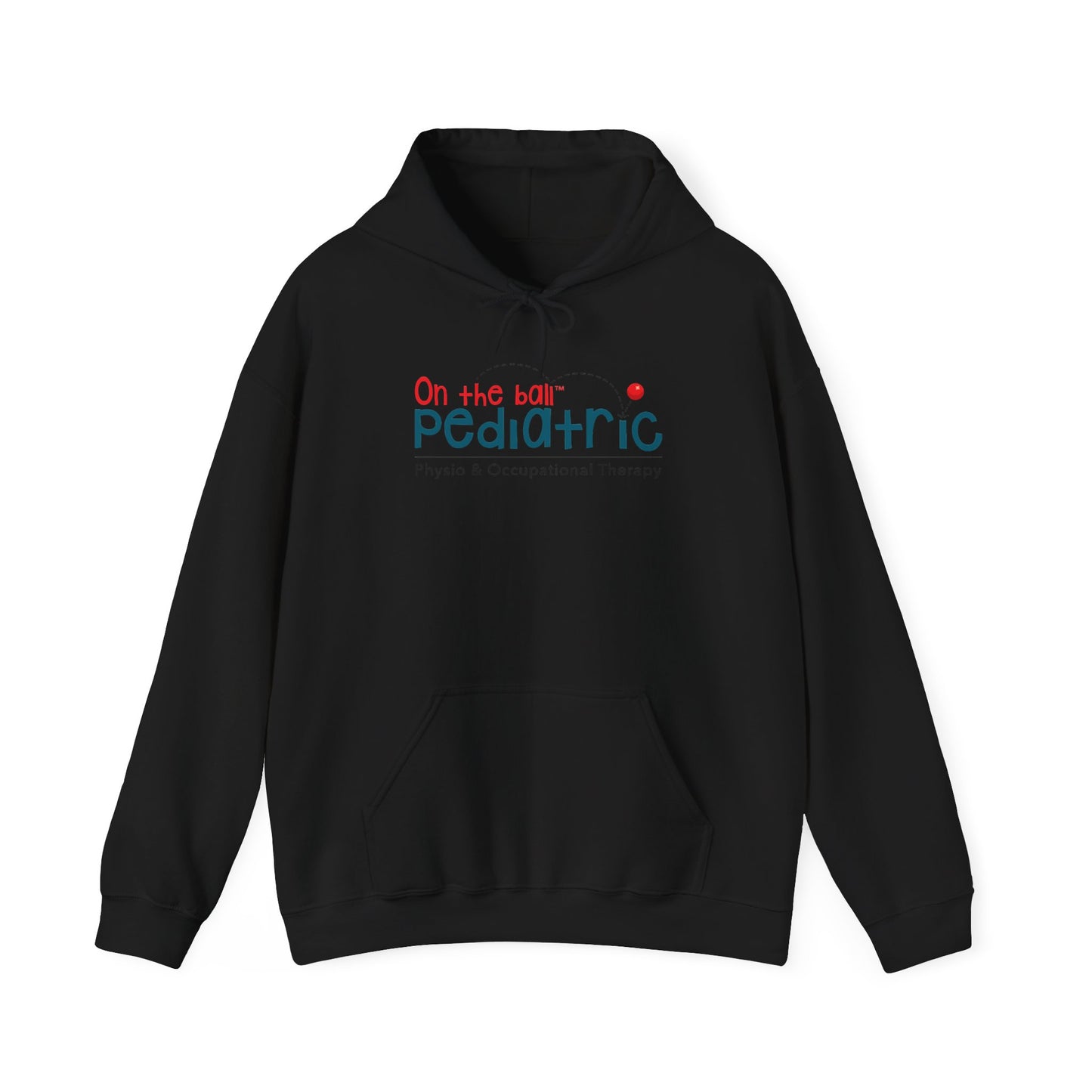 On The Ball Pediatric Therapy Hoodie