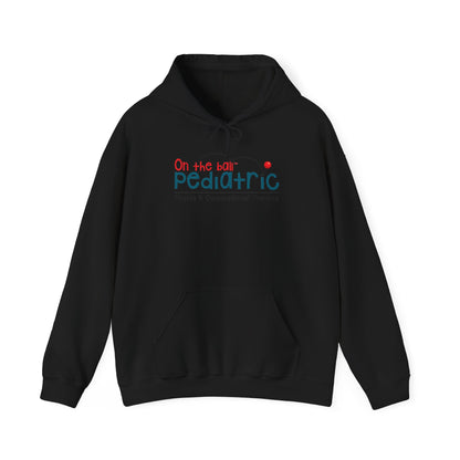 On The Ball Pediatric Therapy Hoodie