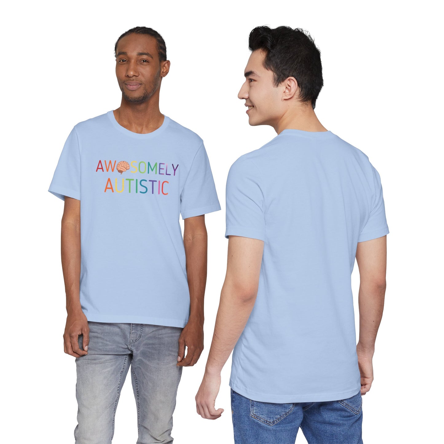 Awesomely Autistic Tee - Youth & Adult