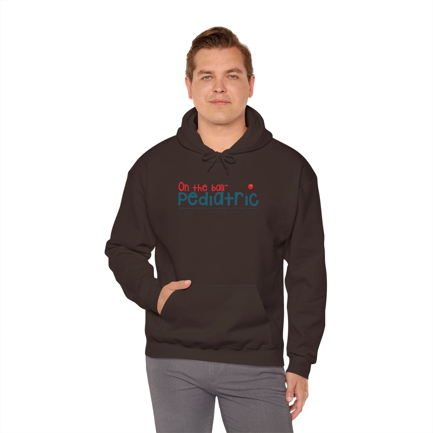 On The Ball Pediatric Therapy Hoodie