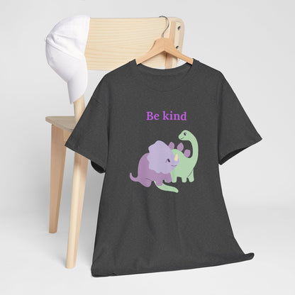 Be Kind Dinosaur Tee