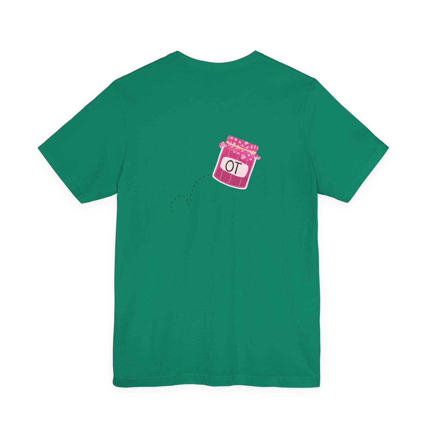 Lightweight 'OT Is My Jam' Unisex Tee