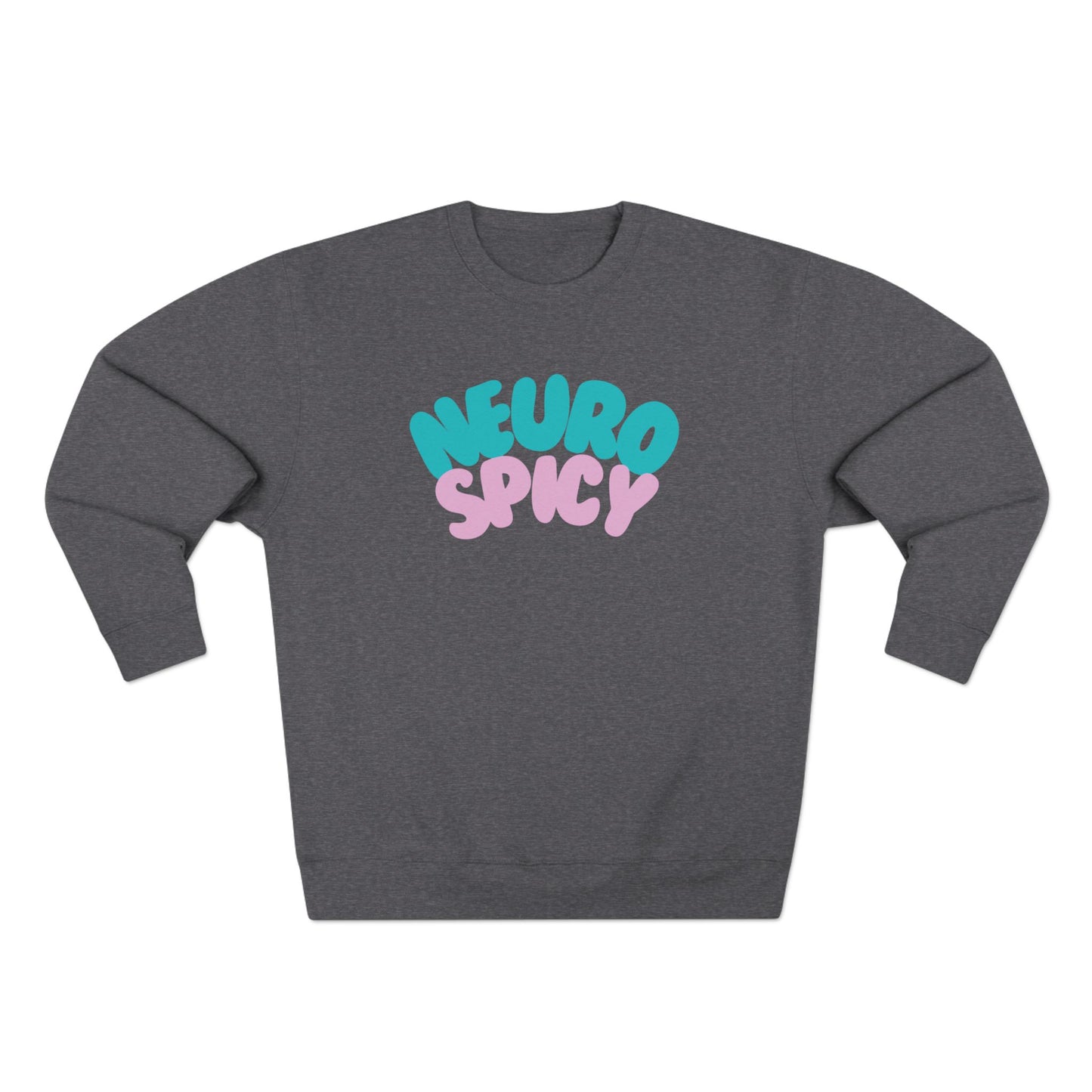 Neuro Spicy Crewneck Sweatshirt