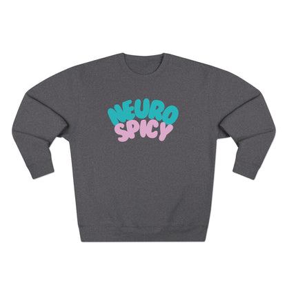 Neuro Spicy Crewneck Sweatshirt