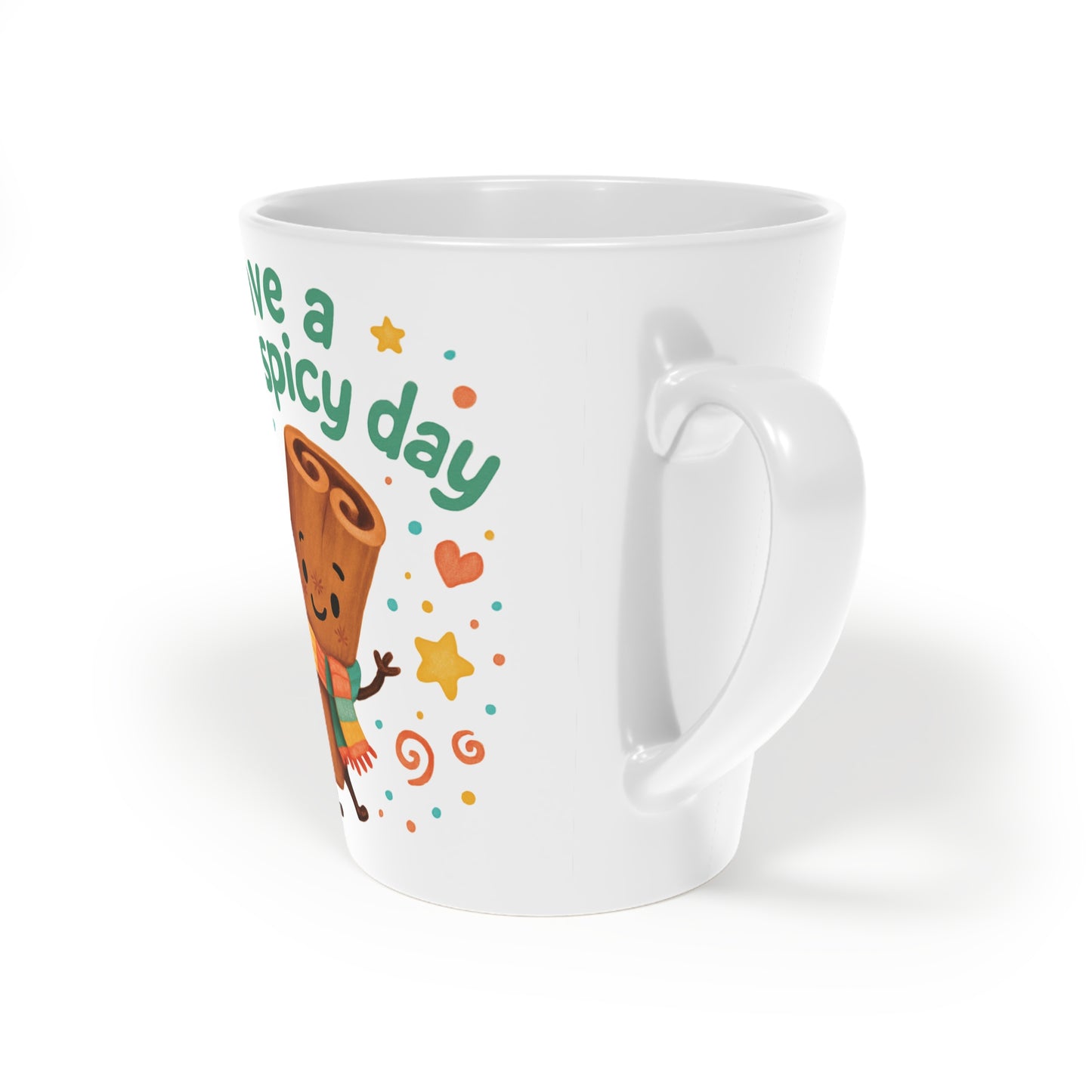 'Have a Neurospicy Day' Cinnamon Ceramic Mug