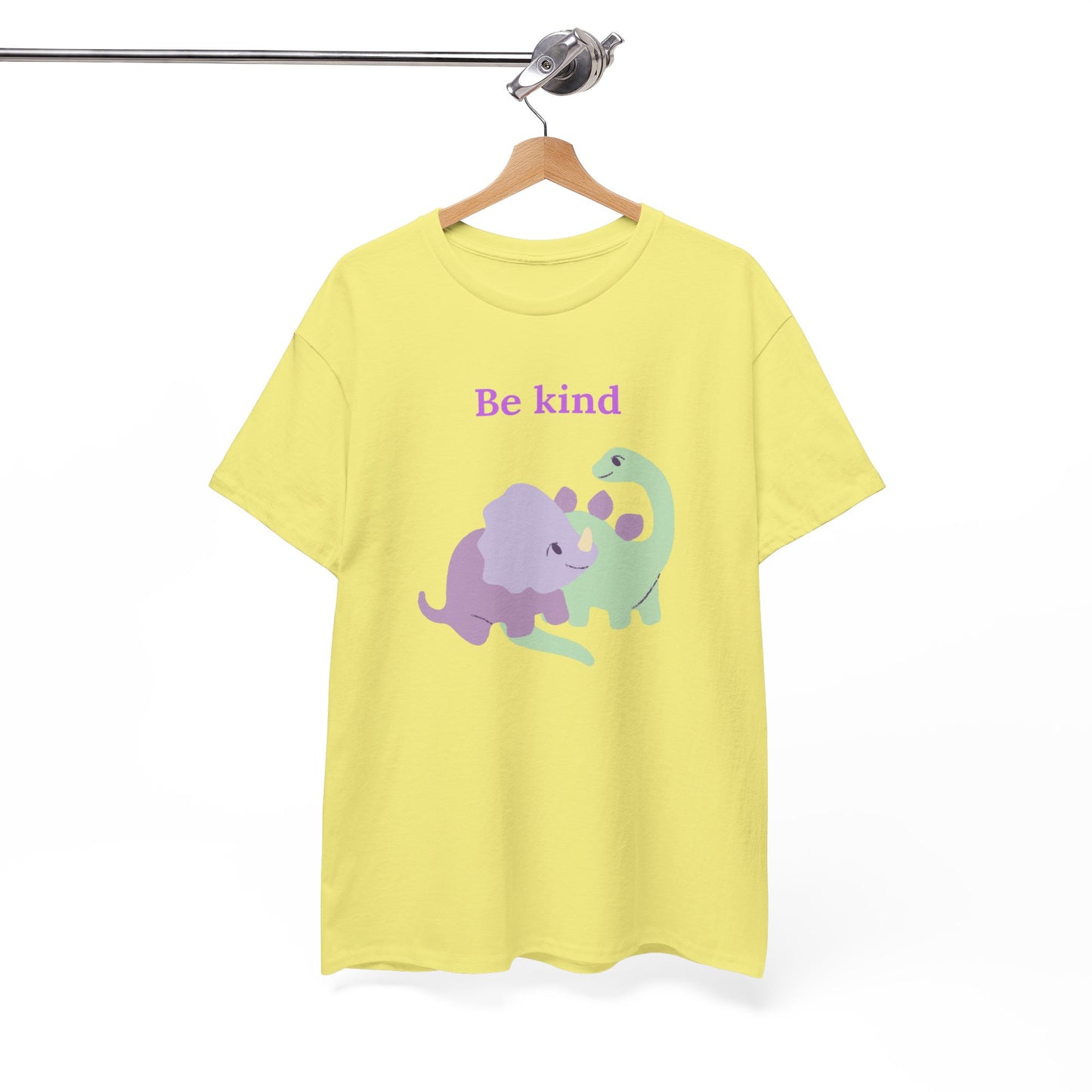 Be Kind Dinosaur Tee