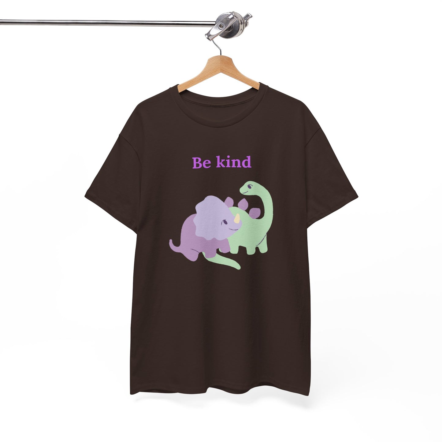 Be Kind Dinosaur Tee