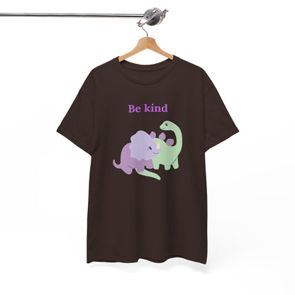 Be Kind Dinosaur Tee