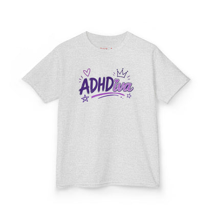 ADHDiva Kids T‑Shirt