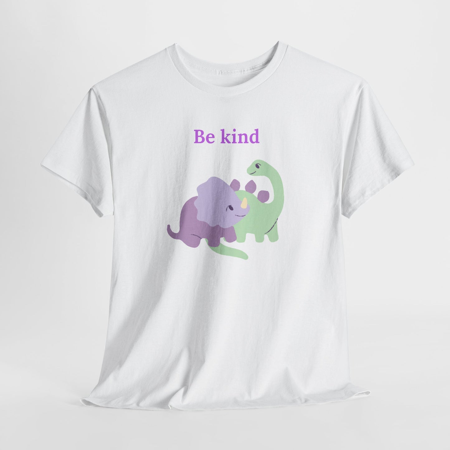 Be Kind Dinosaur Tee