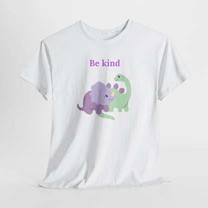 Be Kind Dinosaur Tee