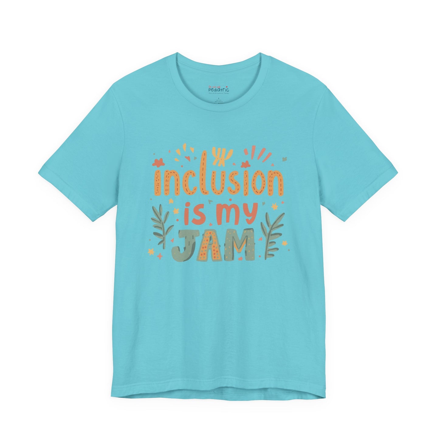 Inclusion Is My Jam T-Shirt
