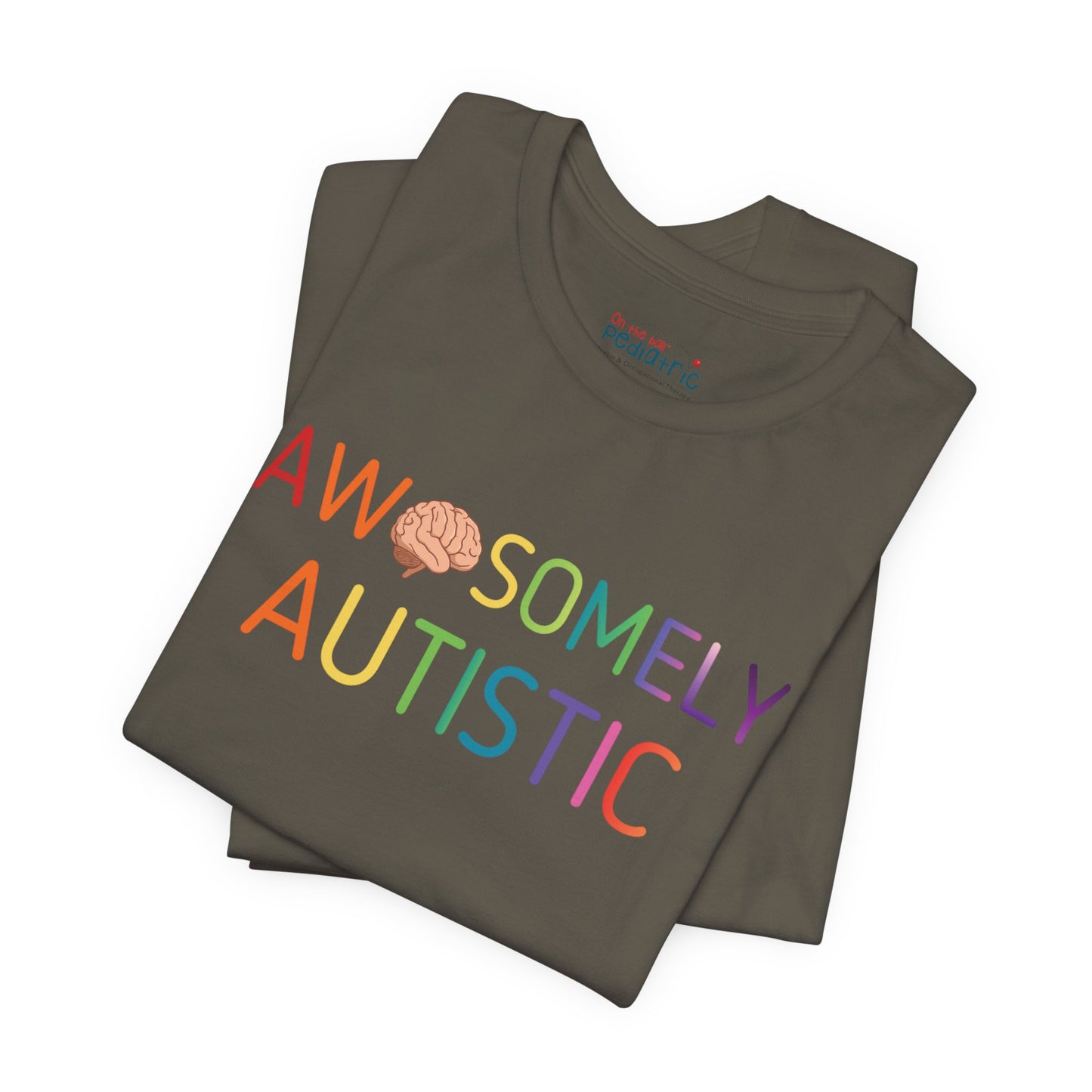 Awesomely Autistic Tee - Youth & Adult