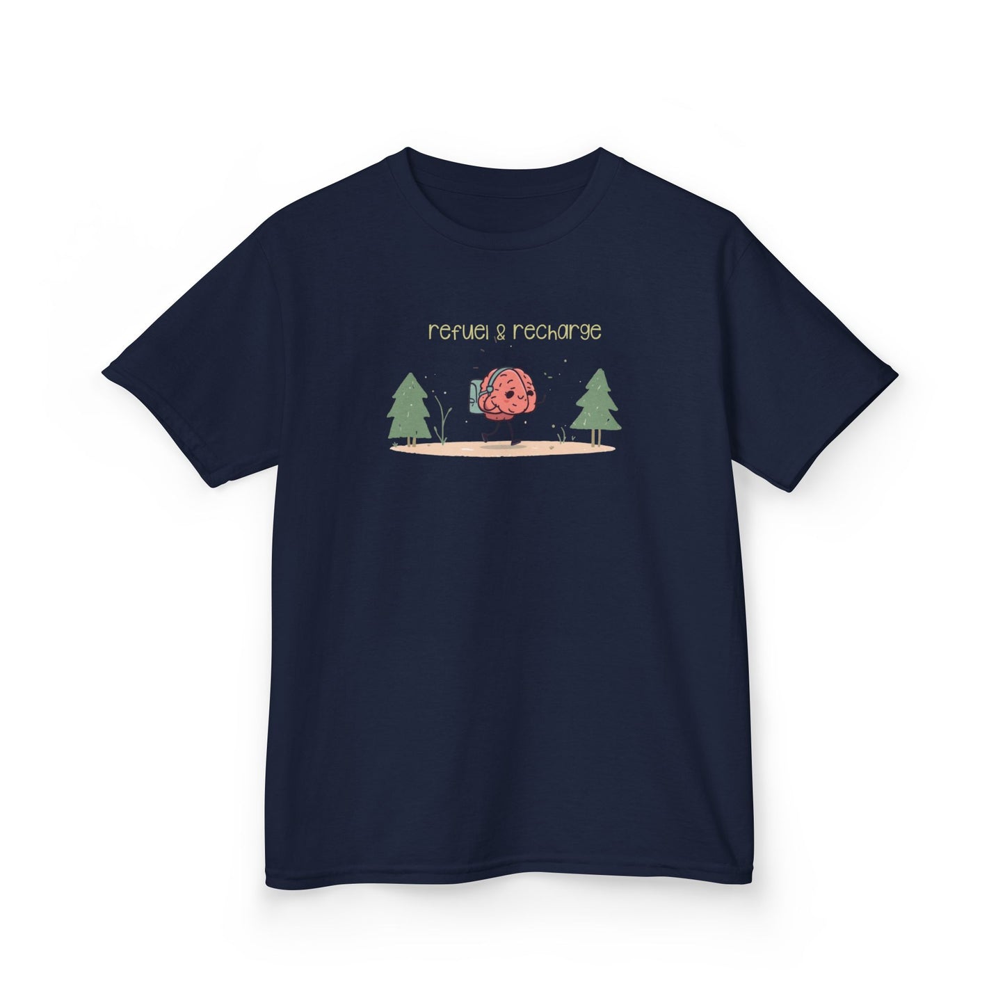 Kids Forest Adventure Tee