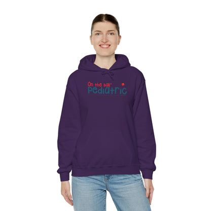 On The Ball Pediatric Therapy Hoodie