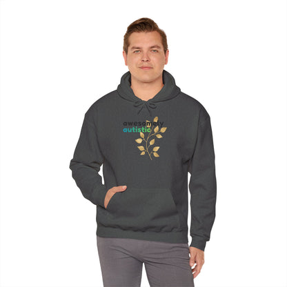 “Awesomely Autistic” Hoodie