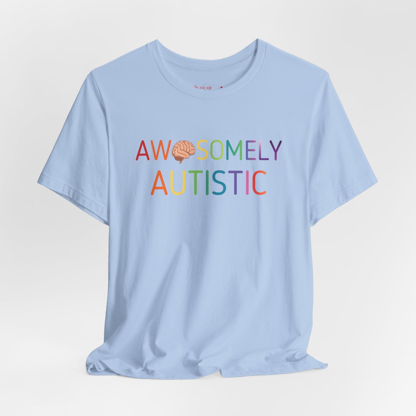 Awesomely Autistic Tee - Youth & Adult
