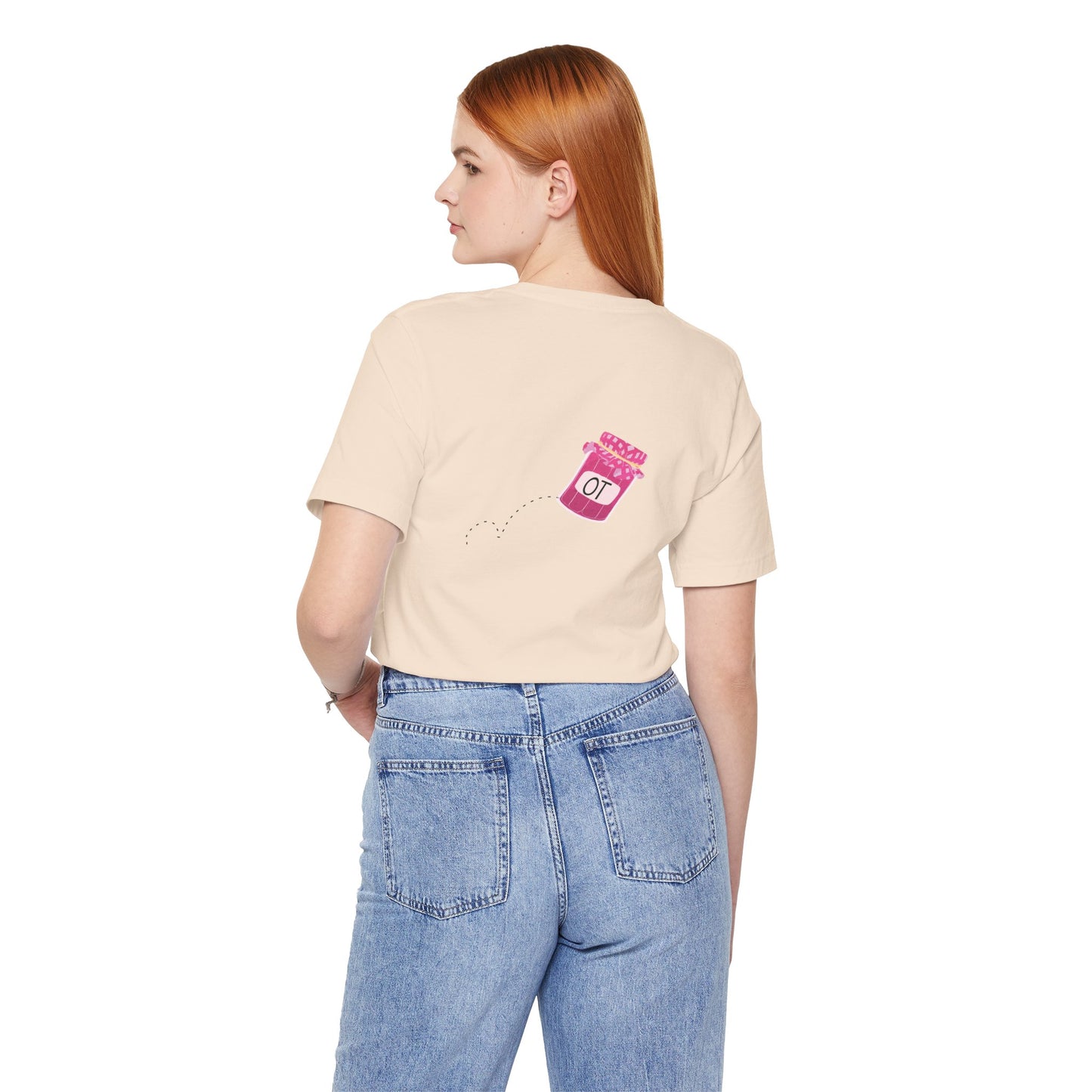 Lightweight 'OT Is My Jam' Unisex Tee