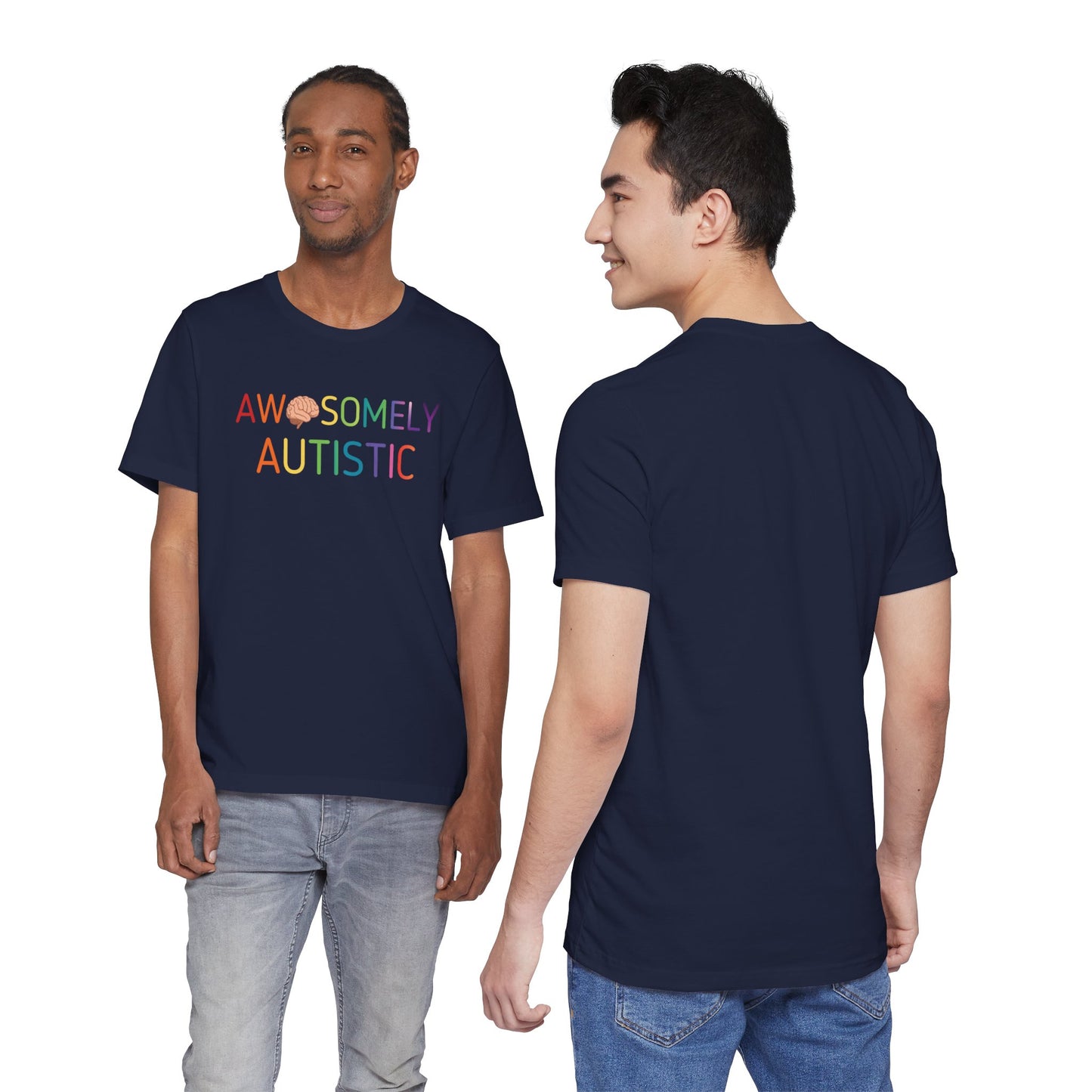 Awesomely Autistic Tee - Youth & Adult