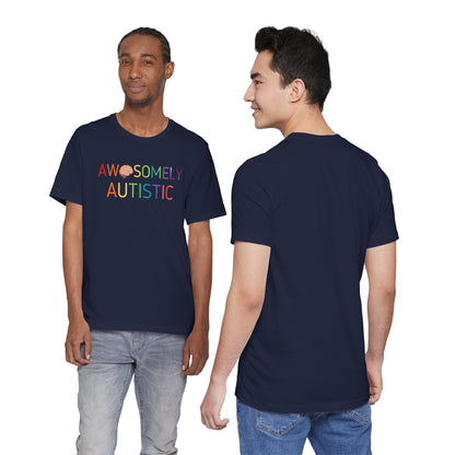 Awesomely Autistic Tee - Youth & Adult