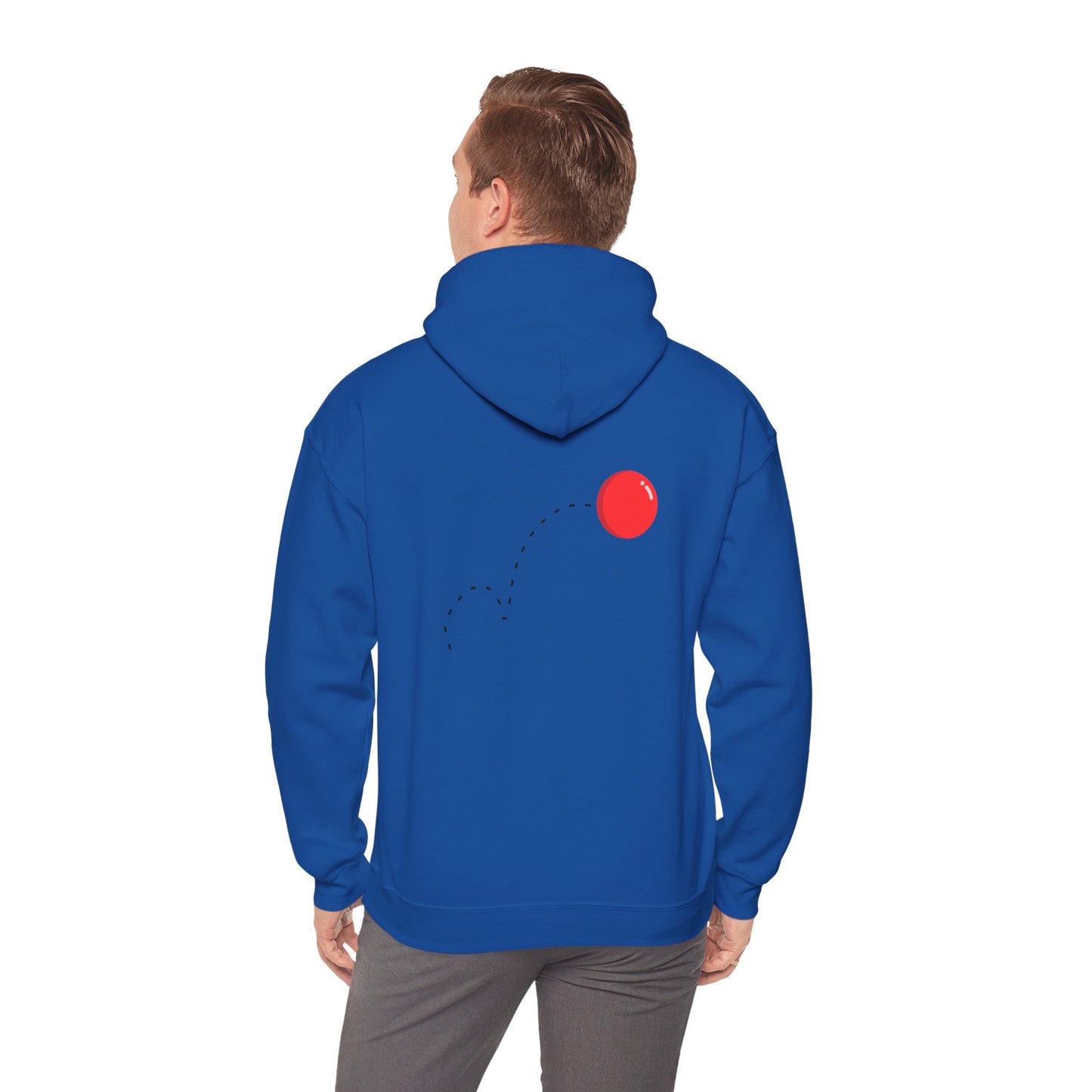 On The Ball Pediatric Therapy Hoodie