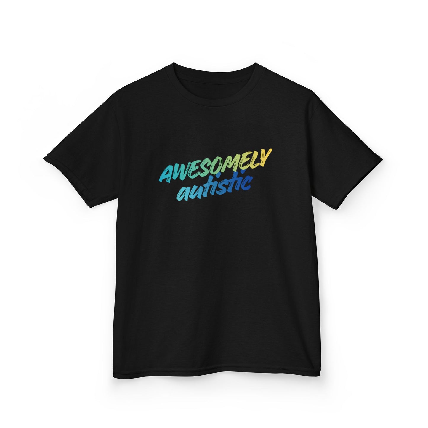 Awesomely Autistic Kids Tee
