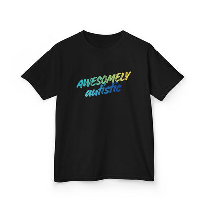 Awesomely Autistic Kids Tee