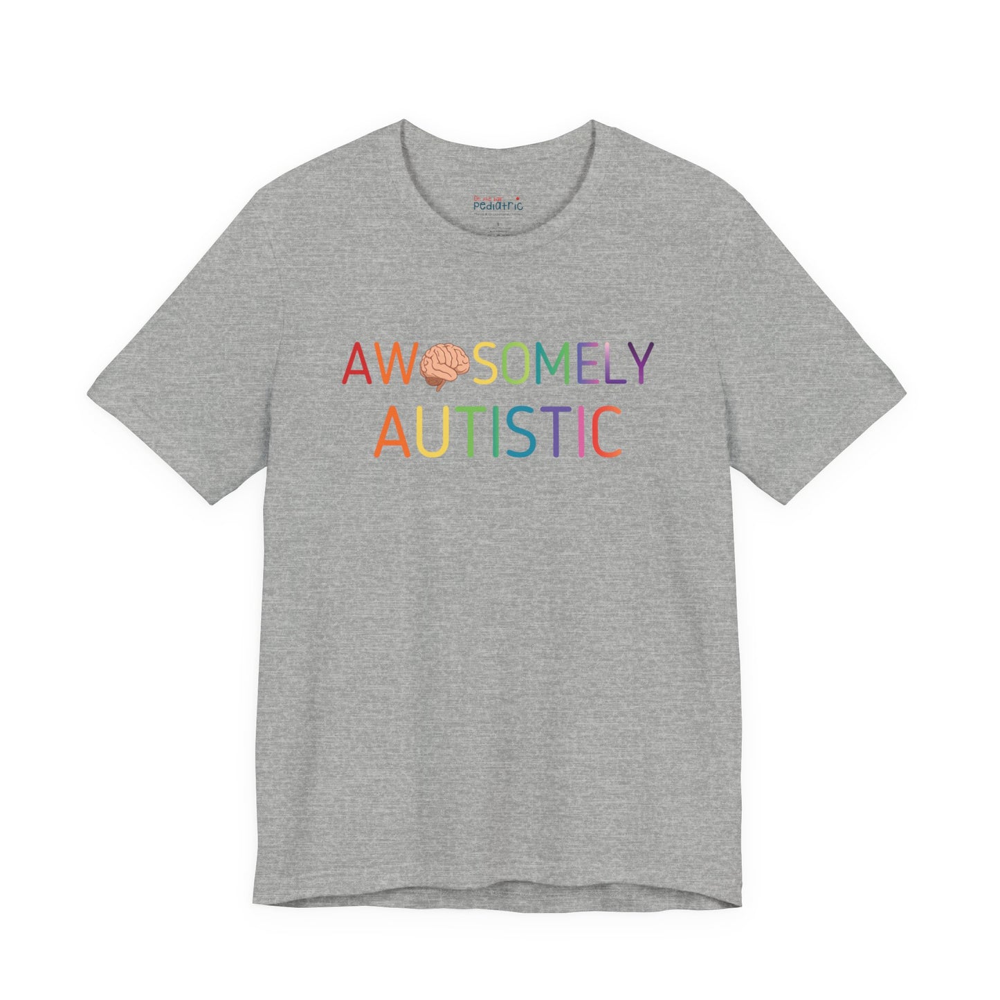 Awesomely Autistic Tee - Youth & Adult