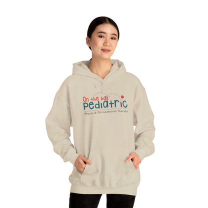 On The Ball Pediatric Therapy Hoodie