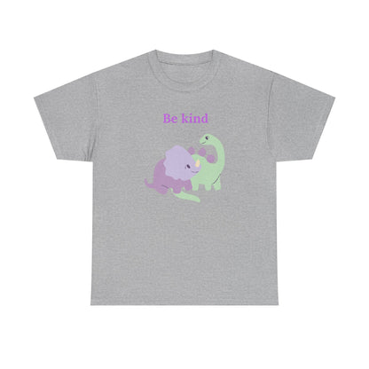 Be Kind Dinosaur Tee