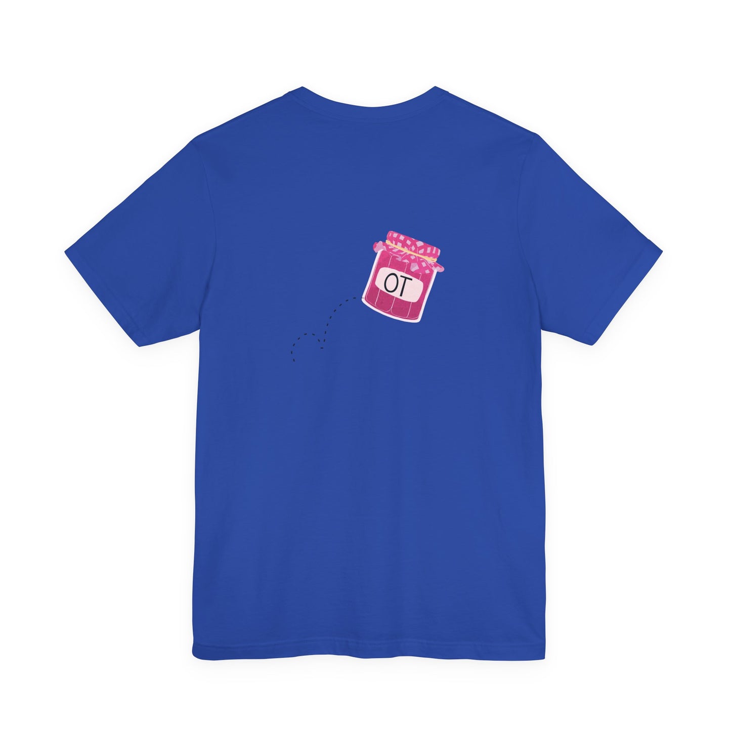 Lightweight 'OT Is My Jam' Unisex Tee