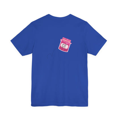 Lightweight 'OT Is My Jam' Unisex Tee