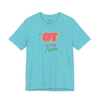 Lightweight 'OT Is My Jam' Unisex Tee