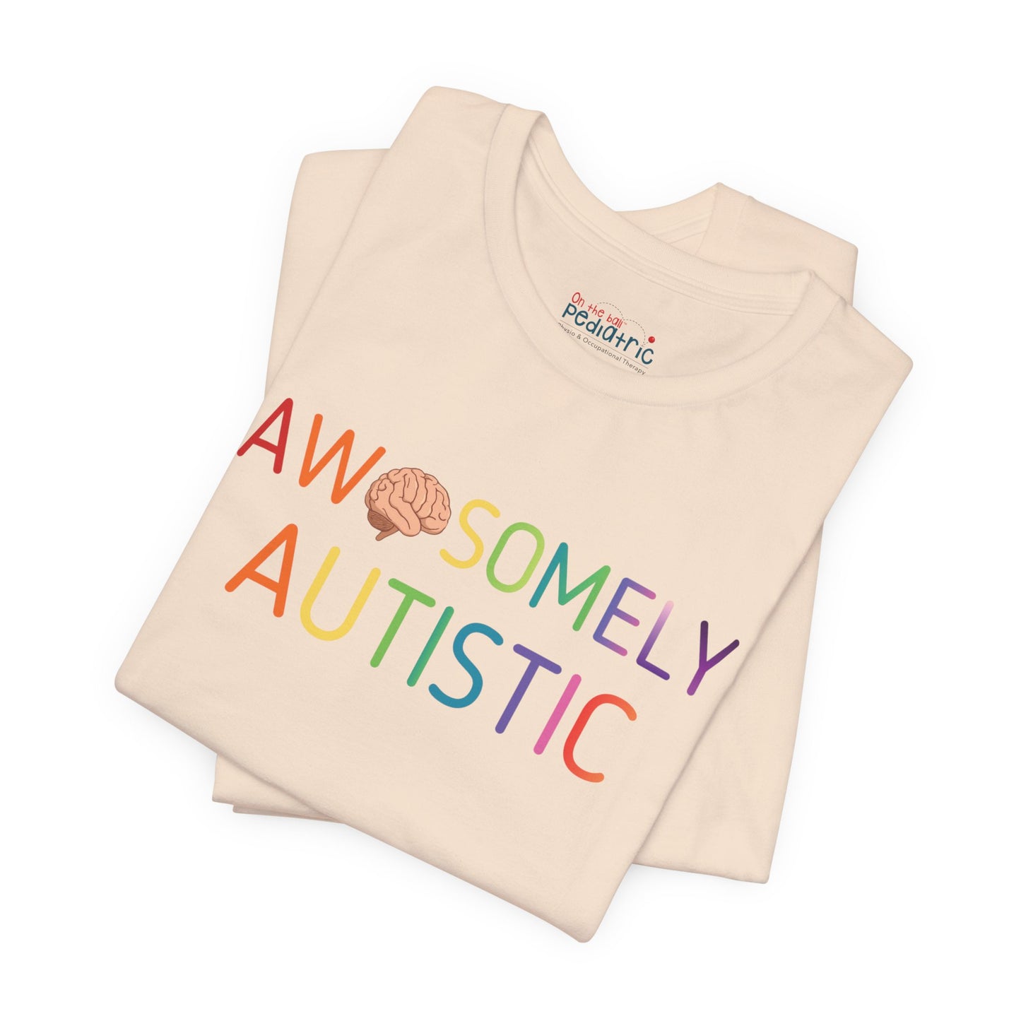 Awesomely Autistic Tee - Youth & Adult