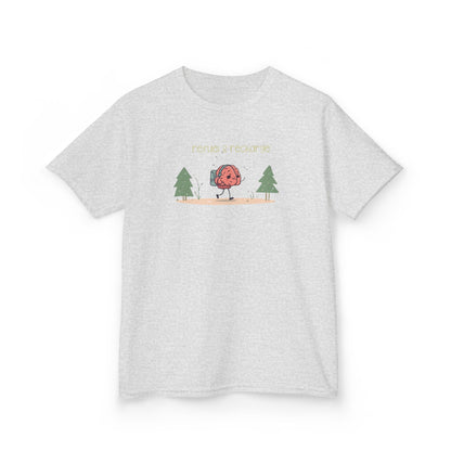 Kids Forest Adventure Tee