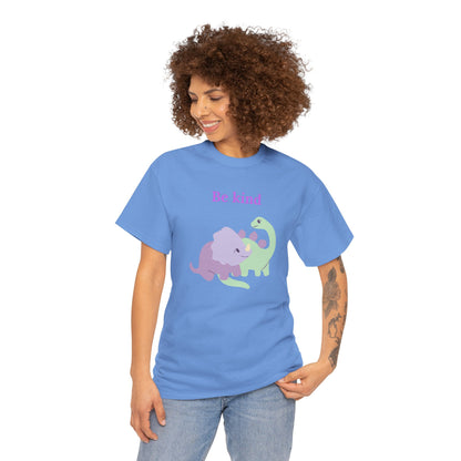 Be Kind Dinosaur Tee