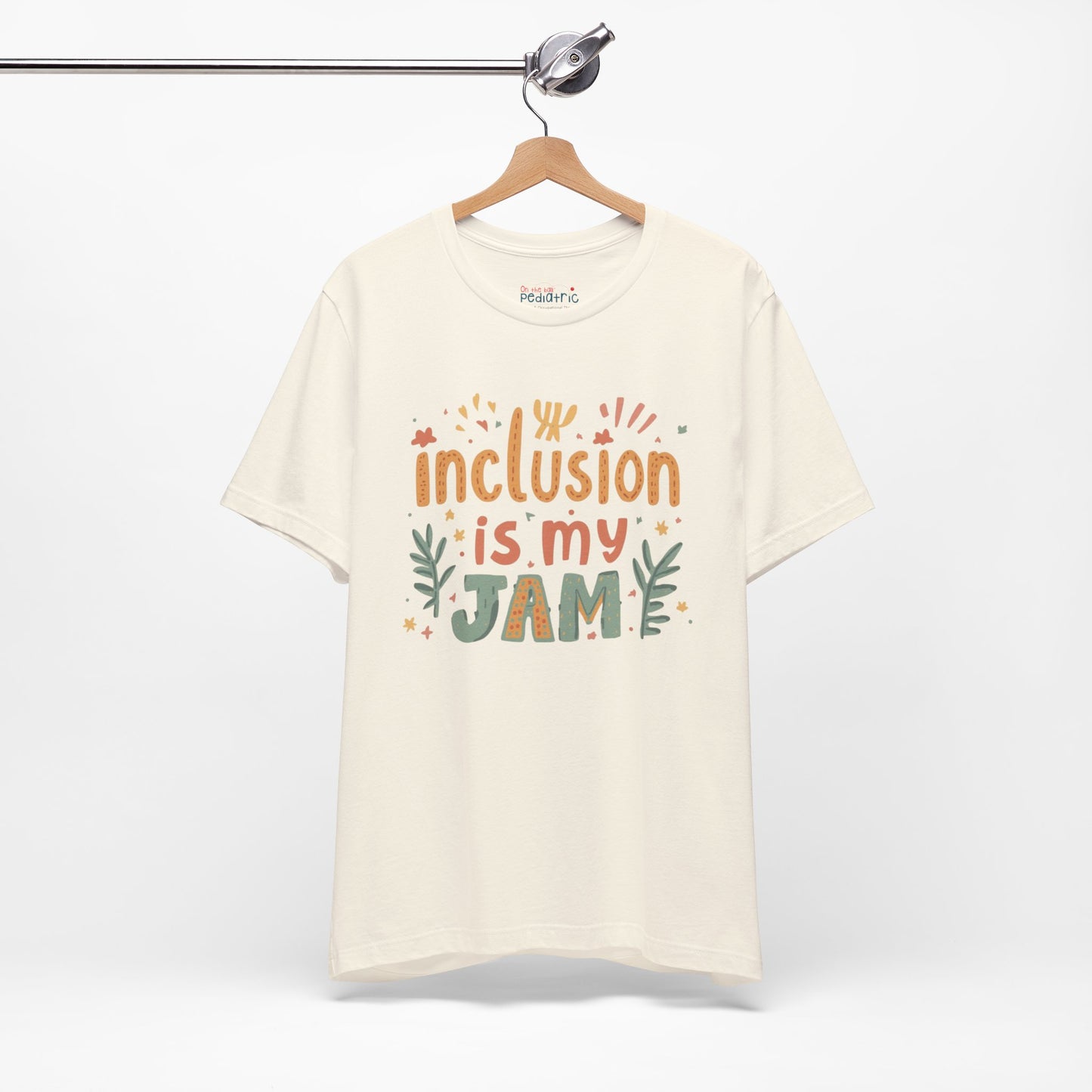 Inclusion Is My Jam T-Shirt
