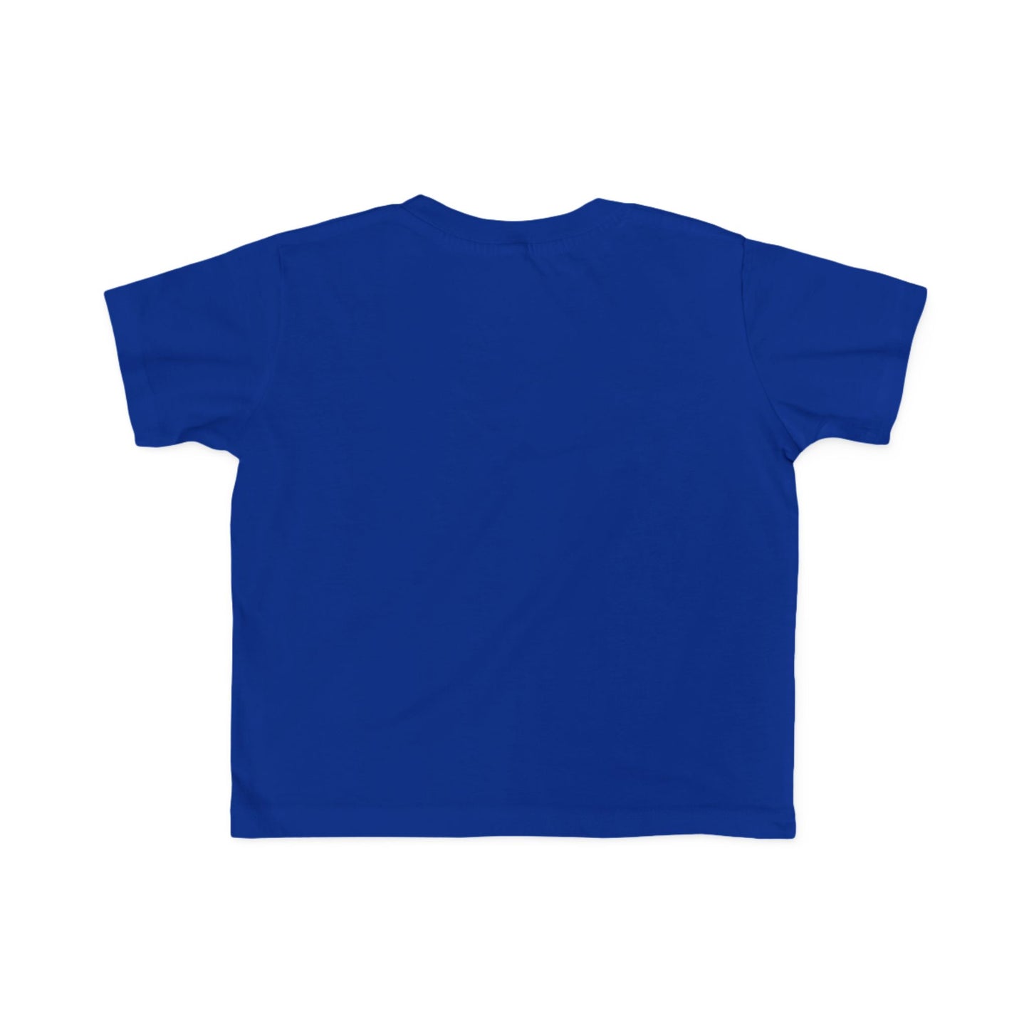 Toddler Brain Builder Block Graphic Tee