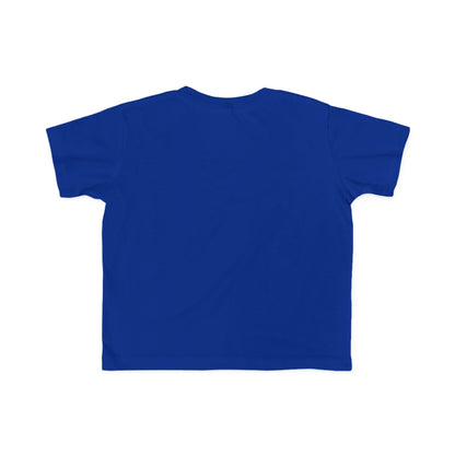 Toddler Brain Builder Block Graphic Tee