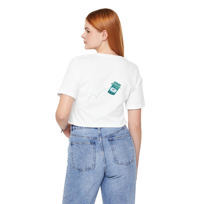 Lightweight 'PT Is My Jam' Unisex Tee