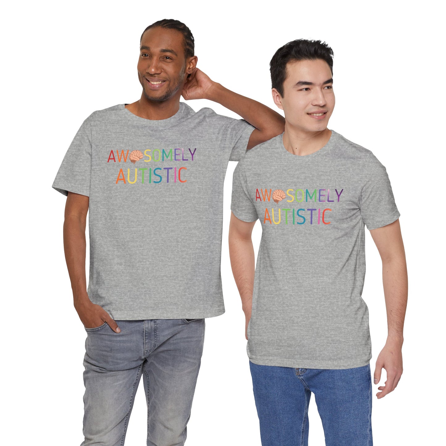 Awesomely Autistic Tee - Youth & Adult