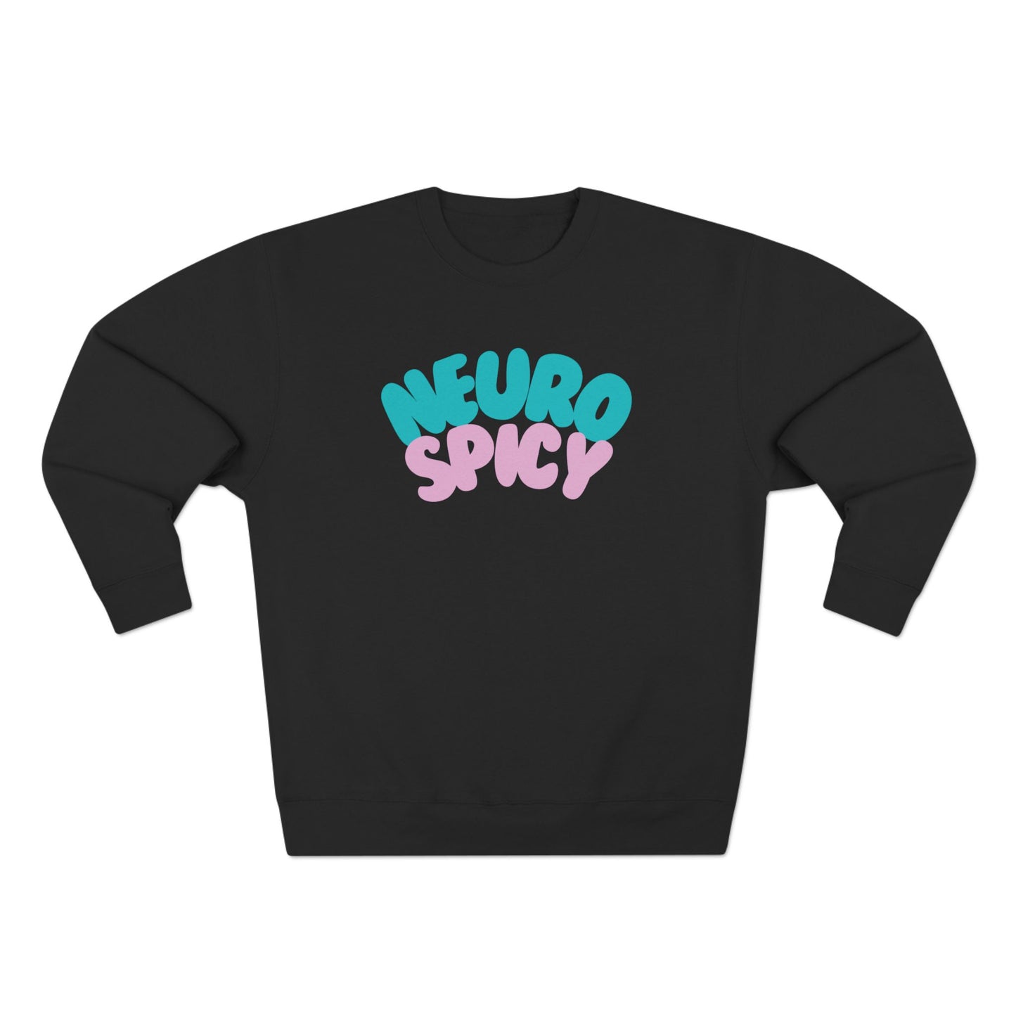 Neuro Spicy Crewneck Sweatshirt