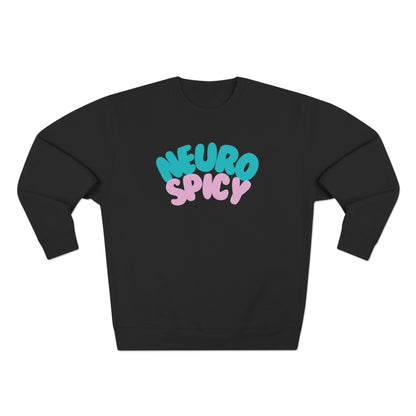 Neuro Spicy Crewneck Sweatshirt
